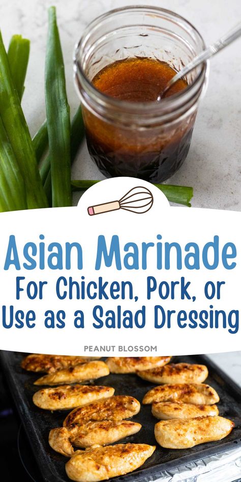 Asian Pork Marinade Recipes, Asian Pork Marinade, Asian Marinade For Pork, Asian Chicken Marinade, Asian Marinade For Chicken, Tenderloin Marinade, Asian Marinade, Vegetarian Pasta Salad, Asian Salad Dressing