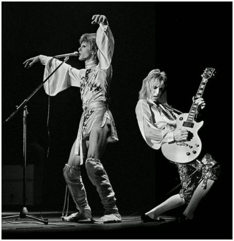 The Spiders From Mars, Spiders From Mars, Ziggy Played Guitar, Ian Hunter, Mott The Hoople, Blue Soul, Bowie Ziggy Stardust, Mick Ronson, David Bowie Ziggy Stardust