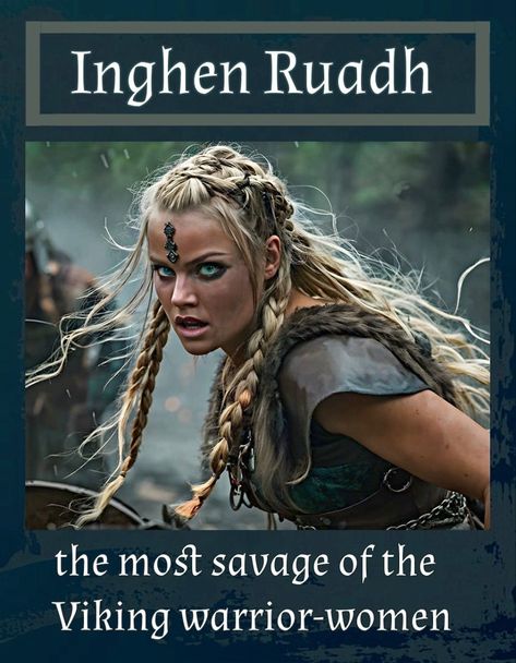 Celtic Warrior Woman, Pictish Warrior, Norwegian Women, Viking Shield Maiden, Viking Queen, Viking Warrior Woman, Norwegian Vikings, Viking Books, Viking Character