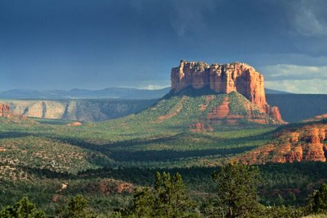 These Lush Forests Across America Will Bring Out Your Inner Explorer Delivery Hospital Bag, Coconino National Forest, Tent Trailers, Amangiri Resort, Paria Canyon, Fossil Creek, Sedona Travel, Hiking Forest, Best Rv Parks