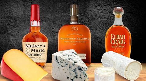 Roquefort Cheese, Bulleit Bourbon, Havarti Cheese, Bourbon Tasting, Colby Cheese, Straight Bourbon Whiskey, Kentucky Straight Bourbon Whiskey, Best Bourbons, Bourbon Drinks