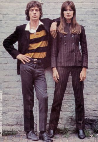 Mick Jagger Style, Mad Men Costume, Fashion Fotografie, Five Jeans, Looks Adidas, Francoise Hardy, Estilo Hippy, Katharine Hepburn, I'm With The Band