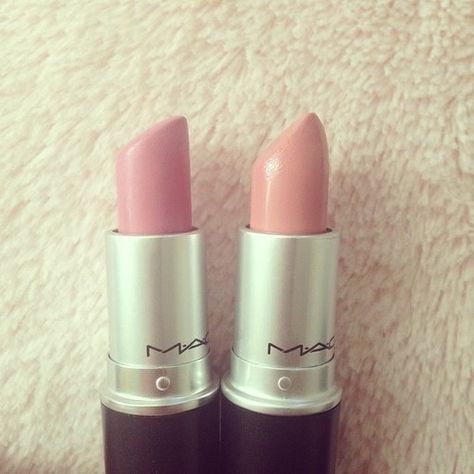 Eco Friendly Makeup, Pink Makeup Brush, Pink Lipstick, Makeup Obsession, Mac Makeup, Mac Lipstick, Love Makeup, Cute Makeup, Beautiful Makeup