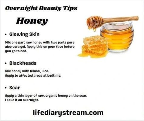 Does Honey Help Acne, Honey For Skin, Honey For Acne, Affordable Skin Care Routine, Acne Scar Mask, Beauty Tips With Honey, Homemade Skincare, Turmeric And Honey, Pure Aloe Vera Gel