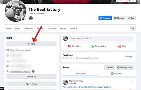 How To Change Bio On Facebook Business Page Facebook Business Page Bio, Using Facebook For Business, Facebook Bio, Facebook For Business, Facebook Business Page, Facebook Account, Business Page, Facebook Business, Business Pages