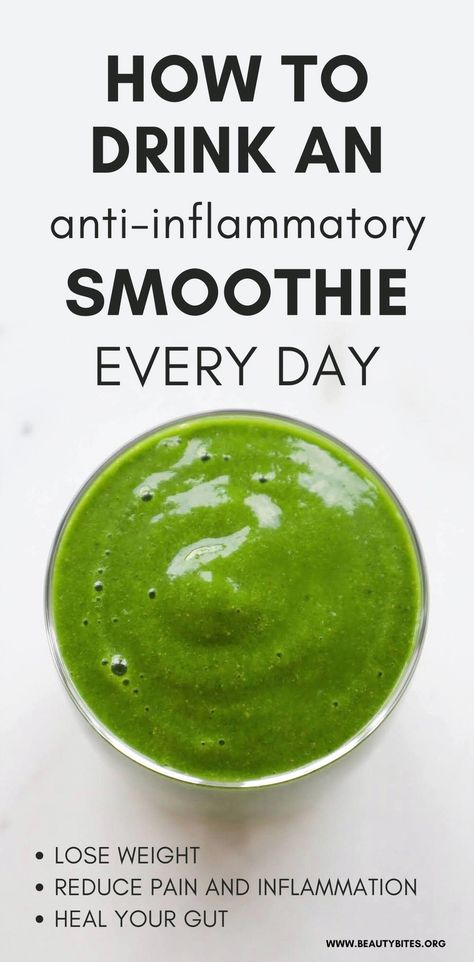 Dive into the world of flavorful smoothies crafted specifically to help reduce inflammation. This complete guide offers a variety of recipes that blend vibrant fruits, nutrient-rich greens, and powerful anti-inflammatory ingredients. Whether you're looking to soothe your body or simply enjoy a delicious and healthy drink, these smoothies are perfect for any time of day. Embrace a lifestyle of wellness with these easy-to-make, refreshing beverages that not only taste amazing but also support your body's natural healing processes. Anti Inflamatory Smoothie, Inflammation Smoothie, Tea For Inflammation, Healing Smoothie, Inflammation Diet Recipes, Gut Inflammation, Anti Inflamatory, Inflammation Recipes, Anti Inflammation Recipes