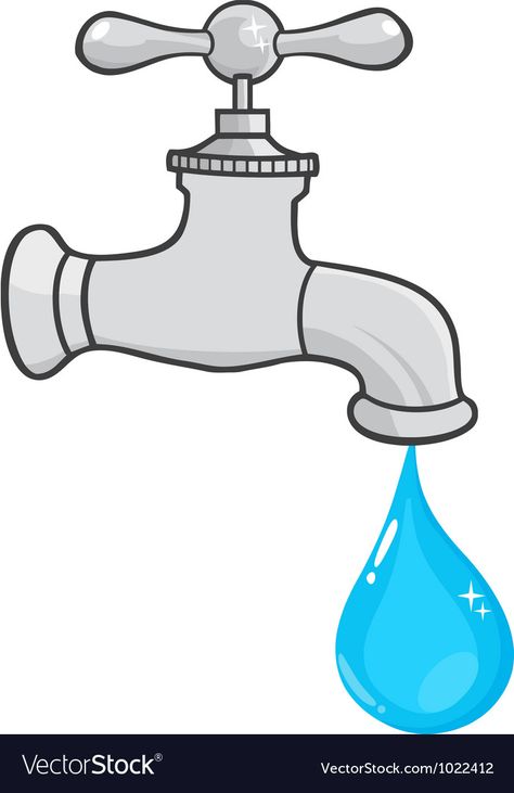 Save Water Poster Drawing, Leaking Faucet, Save Water Poster, Water Drop Vector, Sensory Water, Valentine Card Crafts, خريطة ذهنية, Best Nature Images