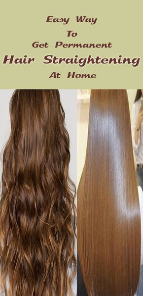 Curly Hair Into Straight Hair, How To Get A Straight Hair, Tips To Get Straight Hair, How To Get Silky Hair Naturally, How To Get Straight Hair Naturally At Home, Natural Hair Straightening Remedies, How To Make Your Hair Silky Straight, Naturally Hair Straightening, How To Get Straight Silky Hair