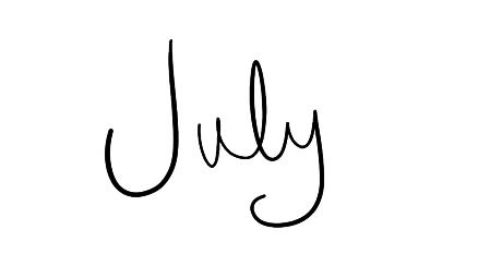 Welcome July, Hello July, Days And Months, Months Of The Year, Birthday Month, Nanette Lepore, All About Me!, One Word, Months In A Year