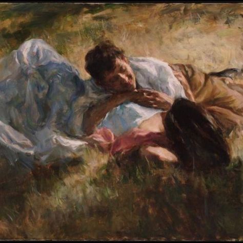 Ron Hicks, Couple Vintage, Romance Art, Young Couple, Romantic Art, Ethereal Art, Aesthetic Art, Of Love, The Sun