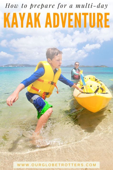 Want to take your family kayak adventures to the next level? Here's how to plan the perfect multi-day kayaking adventure for smooth sailing | Tips and hacks for kayaking trips | Our Globetrotters Family Travel Blog Communications Plan, Kayak Adventures, Kids Exploring, Kayak Trip, Expat Life, Toddler Travel, Dress Appropriately, Family Vacation Destinations, Parenting Guide