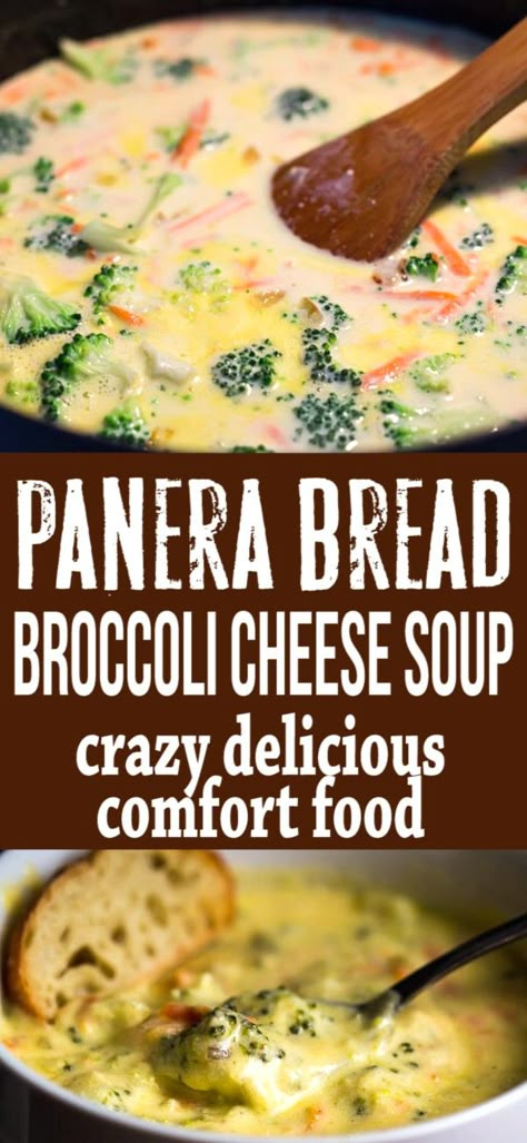 Panera Bread Broccoli Cheese Soup, Panera Broccoli Cheese Soup Recipe, Panera Broccoli And Cheese Soup, Broccoli And Cheese Soup Recipe, Copycat Panera Broccoli Cheddar Soup, Panera Broccoli Cheese Soup, Broccoli And Cheese Soup, Panera Recipes, Broccoli Cheese Soup Recipe