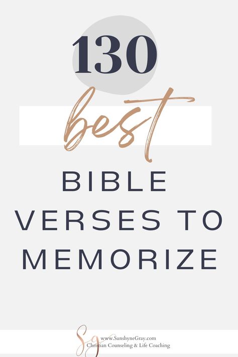 Bible Life Verse, Bible Verse List Scriptures, Bible Study Verses Scriptures, Important Bible Verses To Highlight, Bible Verses To Memorize For Women, How To Memorize Bible Verses, Daily Bible Verse Scriptures, Bible Verses Notebook Ideas, Bible Memory Verses For Women