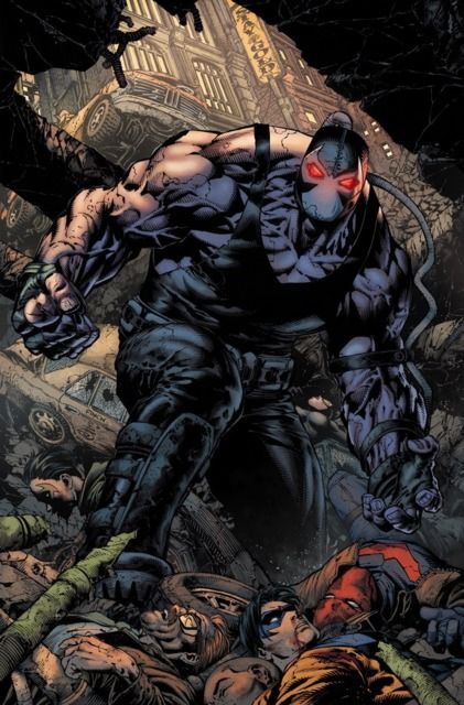 Bane screenshots, images and pictures - Comic Vine Dc Bane, Bane Dc, Bane Batman, David Finch, Batman Villains, Comic Villains, Univers Dc, David Fincher, Dc Villains