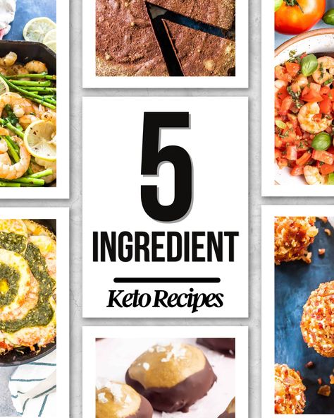 5 Ingredient Or Less Keto Recipes, Shredded Tofu Recipe, No Bake Coconut Cookies, Recipe For Hollandaise Sauce, Strip Steak Recipe, 5 Ingredients Or Less, Lo Carb Recipes, Egg Bites Recipe, Sugar Free Cheesecake