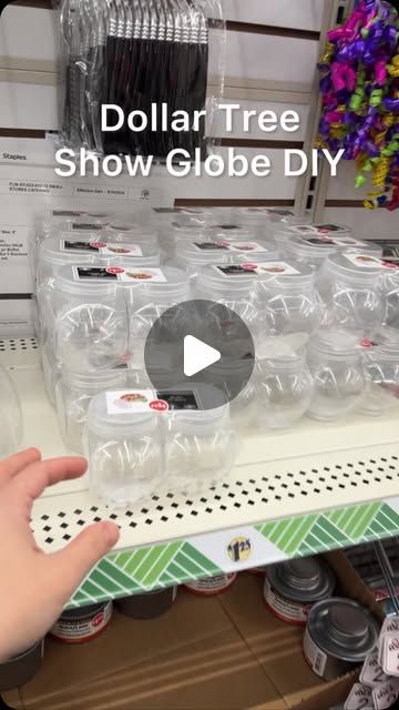 KUBRA | Motherhood on Instagram: "EASY SNOW Globe Idea 😍🎅🌲
#dollartreediy #dollartree #diy #viralvideo #viral #navidad #craft #creativity #viraltiktok #decoration #princess #snowglobe #viral #dollartreefinds #art #artist" Kids Snow Globe Craft, Glass Globes Crafts, Snow Globe Picture Frame, Snowballs Diy, Diy Snowglobes, Christmas Crafts Dollar Tree, Waterless Snow Globe Diy, Easy Snow Globes, Christmas Crafts Wreaths