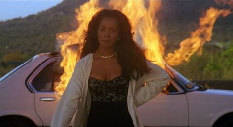 Waiting To Exhale, Feminine Rage, Fresh Movie, Female Rage, Quotes Photo, Black Femininity, 90s Aesthetic, Black Excellence, Black Culture