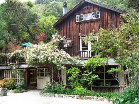 Deetjen's Big Sur Inn Big Sur Restaurant, Big Sur Trip, Big Sur California, Travel California, Weekend Escape, Carmel By The Sea, California Dreaming, California Style, Big Sur