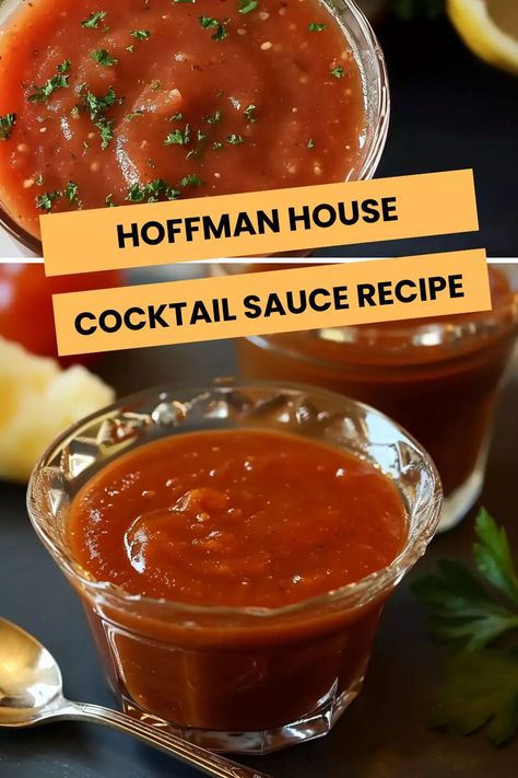 Hoffman House Cocktail Sauce Recipe – Hungarian Chef Cocktail Sauce Recipe Easy, Worcestershire Sauce Substitute, Seafood Sandwiches, Best Sauce Recipe, Shrimp Cocktail Sauce, Cocktail Sauce Recipe, Shrimp Sauce, Sweet Cocktails, Cocktail Sauce