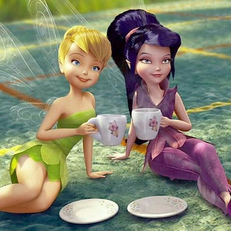 Tinkerbell Wallpaper, Disney Faries, Tinkerbell Movies, Disney Fairies Pixie Hollow, Tinkerbell Pictures, Tinkerbell And Friends, Tinkerbell Disney, Tinkerbell Fairies, Best Friends Cartoon