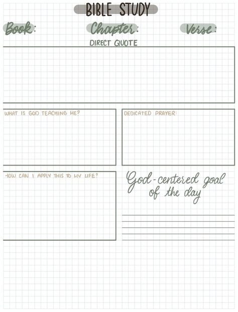 Bible Journal Template <3 - Notability Gallery Daily Devotional Template, Good Notes Bible Study Template, Goodnotes Bible Study Template, Creative Bible Study Ideas, Scripture Journaling Printables, Bible Study Notes Free Printable, Bible Study Notes Template, Devotional Template, Free Prayer Printables