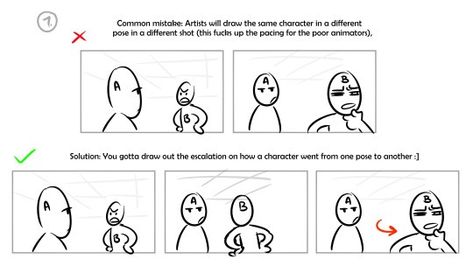 Animatic Tips, Storyboard Tips, Storyboard Reference, Storyboard Examples, Animation Tips, Comic Book Layout, Storyboard Illustration, Perspective Drawing Architecture, Perspective Drawing Lessons