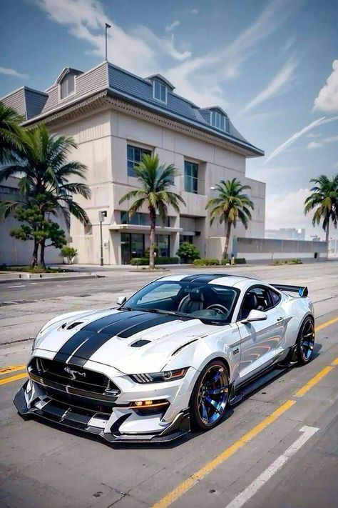 Ford Mustang Gt Aesthetic, Mustang Gt 2024, Ford Mustang Aesthetic, Mustangs Cars, Mustang 2024, 2018 Mustang Gt, Mustang Shelby Gt 500, Mustang Design, Interior Car Cleaning