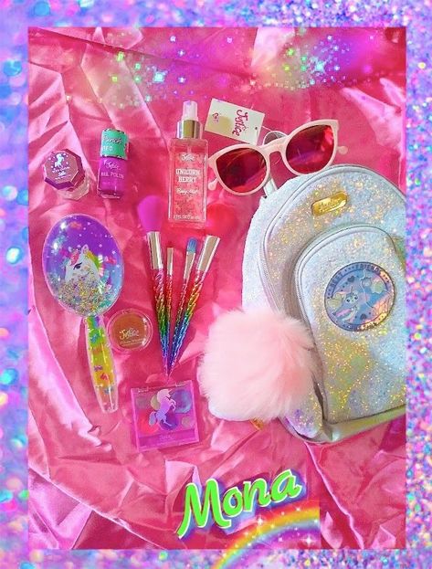 My Daughter's | Unicorn Makeup | 🦄🌈🦄 | All From Her Favorite Store Justice | Justice Beauty Products | Just Shine Products | Unicorn Mona | Justice Makeup | Justice Justice Makeup, Justice Store, Store Aesthetic, Kitchen Sets For Kids, Aesthetic Prints, Unicorn Makeup, Disney Merch, Ideas Clothes, Sparkles Glitter