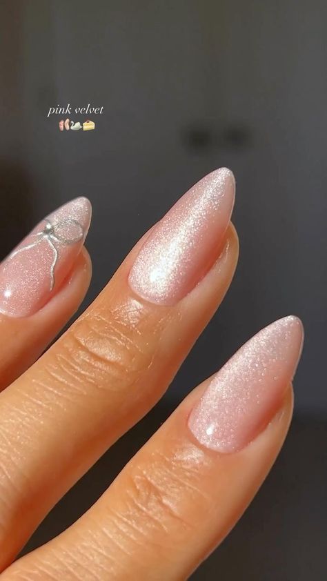 Ready for a manicure makeover? Get inspired with the latest nail trends and designs for 2024! From vibrant hues to delicate details, these nails will keep you looking polished and trendy. 💖 Perfect for any occasion, find the style that speaks to you and step up your nail game this year. Explore more now! #NailInspo #ManicureTrends #StylishNails Pink Christmas Nail, Pink Christmas Nails, Nye Nails, Engagement Nails, Pink Chrome Nails, Nails Trend, Velvet Nails, Ongles Nails, Subtle Nails