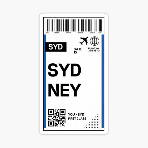 Flight Graphic Design, Airplane Ticket Design, Luggage Identifiers Ideas, Flight Ticket Design, Luggage Tags Design, Plane Ticket Design, Boarding Pass Design, Travel Graphic Design, Airport Tickets