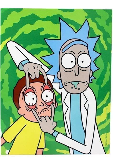 Character Paintings, Morty Drawing, Rick And Morty Image, Rick And Morty Drawing, Rick And Morty Stickers, Rick And Morty Characters, Rick And Morty Poster, Rick E Morty, Hippie Painting