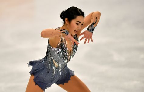 Karen Chen, Triple Axel, Kristi Yamaguchi, Nathan Chen, Triple Jump, Foot Injury, Olympic Medals, Ice Skate, Human Development