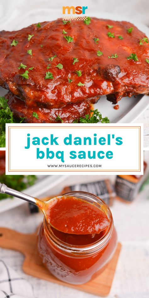 Jack Daniels Bbq Sauce Recipe, Tangy Spicy Bbq Sauce, Jack Daniels Honey Bbq Sauce Recipe, Sweet And Spicy Barbecue Sauce Recipe, Jack Daniels Sauce, Jack Daniels Bbq Sauce, Big Mac Sauce Recipe, Mac Sauce Recipe, Best Sauce Recipe