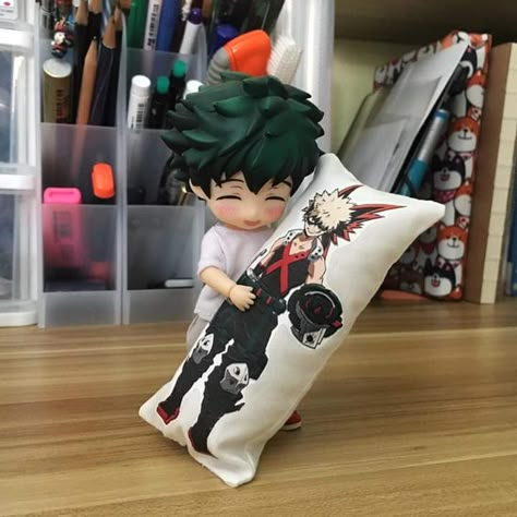 Nendoroid Anime, My Hero Academy, Izuku Midoriya, Anime Figures, Boku No Hero Academia, Boku No Hero, My Hero Academia, Hero Academia, Anime Character