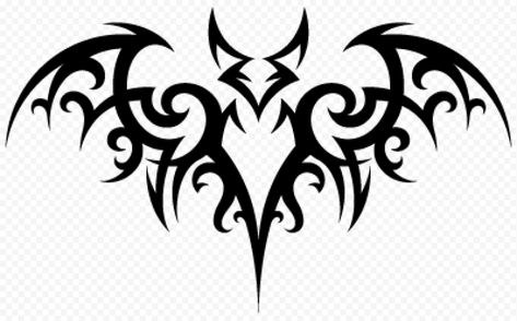 Tattoo Bat, Hd Tattoos, Bat Png, Bats Tattoo Design, Cross Stitch Silhouette, Maori Tattoo Designs, Bat Tattoo, Graffiti Lettering Fonts, Gothic Tattoo