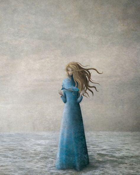 Gabriel Pacheco (@gabrielpacheco00) • Fotos y videos de Instagram Landscape Paintings Nature, Heather Theurer, Fantasy Illustration Art, Hiroshi Watanabe, Illustration Courses, Mermaid Illustration, Illustrator Inspiration, City Painting, Marc Chagall