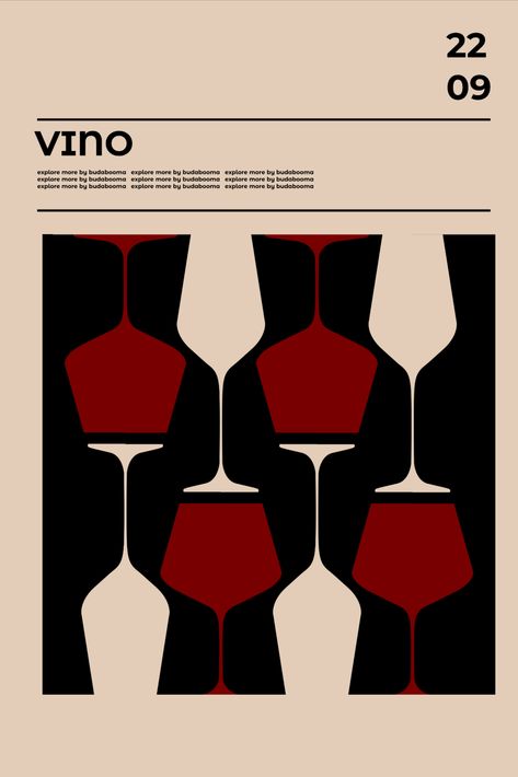 Abstract typography design poster with simple shape. Black, beige and red.
Brutalism Minimalism Wine Reference, Typography Design Poster, Wine Bottle Logo, Wine Branding Design, Wine Logo Design, Abstract Typography, Fashion Magazine Design, Graphic Design Style, Wine Logo