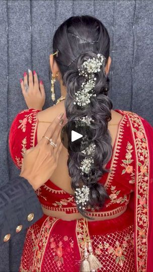 Messy Choti Hairstyles, Medium Hair, Medium Hair Styles, New Hair, Quick Easy, Hairstyles, Hair Styles, Hair