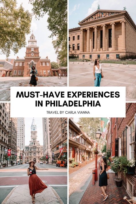 Philly Travel Guide, Trip To Philadelphia, A Day In Philadelphia, Philadelphia Must See, 1 Day In Philadelphia, Philadelphia Instagram Spots, Philadelphia In October, Fall In Philadelphia, Day Trips From Philadelphia