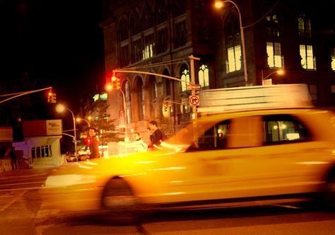 Yellow cab at night time Cranberries Linger, Yellow Night, The Cranberries, Lyrics Song, 2000s Nostalgia, Nyc Life, Cinematic Photography, Pretty Photos, Photography Inspo