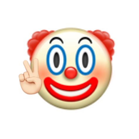 Clown Emoji, Emoji Board, Ni Idea, Random Pict, Relatable Stuff, Spotify Playlist, Me Me, So Cool, Reaction Pictures