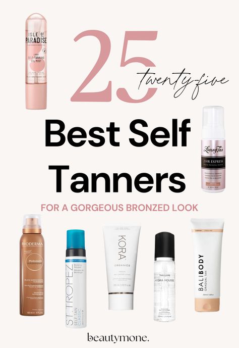 If you're new to the world of self tanning, don't worry. We've got you covered. We'll help you choose the best self tanner, give you tips for the perfect Best Self Tanning Lotion, Best Self Tan, Gradual Tanning Lotion, Tanning Routine, Best Tanning Lotion, Best Self Tanner, Self Tanning Lotions, Sunless Tanner, Tanning Cream