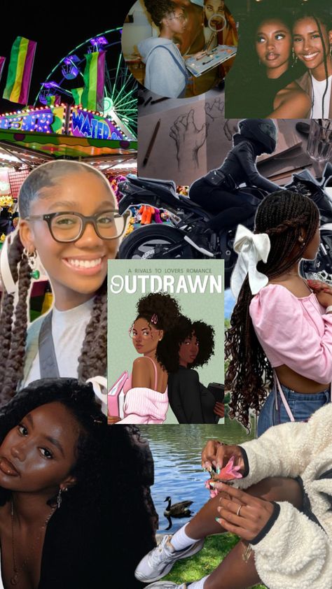 Outdrawn Deanna Gray Quill And Ink Aesthetic, Black Romance Books, Romance Books Aesthetic, Babysitters Club Books, Library Space, Cute Writing, Romance Books Worth Reading, Book Vibes, Books Tbr