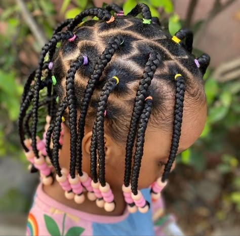 Bazin Styles For Kids, Babies Hairstyles Girl, African Kids Hairstyles, Twist Hairstyles For Kids, Kids Style Hair, Cornrows Natural Hair, Kids Hairstyle, Lil Girl Hairstyles, Toddler Hairstyles