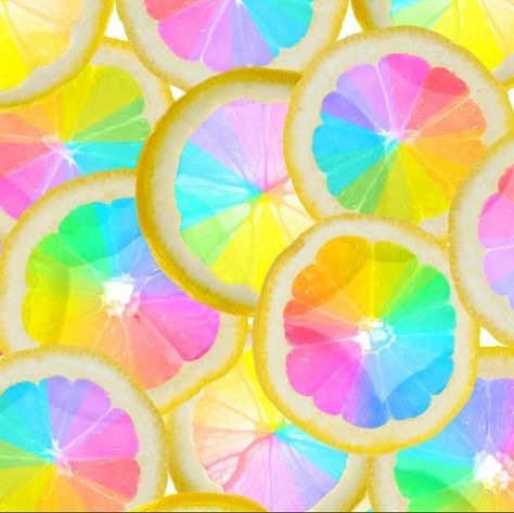 Spot Splatter Splash, Rainbow Pfp, Rainbowcore Aesthetic, Wechat Wallpaper, Kidcore Wallpaper, Rainbow Core, Stained Glass Frames, Rainbow Stuff, Kawaii Icons