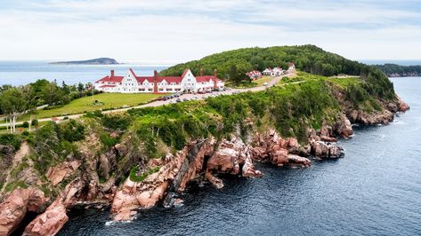 Cape Breton Island in Nova Scotia is Canada's Best Kept Secret Sydney Nova Scotia, Nova Scotia Travel, Halifax Canada, Wilderness Cabins, Cape Breton Nova Scotia, River Kayaking, Cape Breton Island, Night Hiking, Atlantic Canada