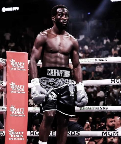 Terence Crawford Wallpaper, Terrance Crawford, Terrence Crawford, Boxing Aesthetic, Gervonta Davis, Custom Varsity Jackets, Terence Crawford, Boxing Images, Boxing Ring