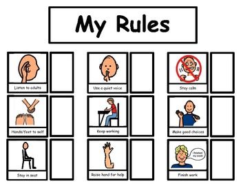 Interactive Visual Cue Classroom Expectation Chart -DISNEY PRINCESS/SUPERHERO THEME - Remind and hold student accountable of classroom expectations. Preschool Class Rules, Semi Verbal, Preschool Rules, Disney Themed Classroom, Behavior Cards, Social Emotional Activities, Rules For Kids, Self Contained Classroom, Classroom Expectations