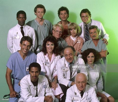 Joshua Brand, St Elsewhere, David Morse, William Daniels, 25 Years Later, Popular Tv Shows, Tv Doctors, Mark Harmon, Classic Tv Shows