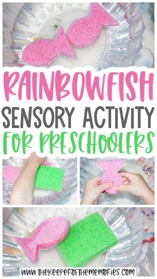 Water Transfer Activity, Ocean Preschool Theme, Nature Provocations, Ocean Kindergarten, Fish Preschool, Toddler Activities Daycare, Rainbow Fish Activities, Ocean Preschool, Rainbow Fish Crafts